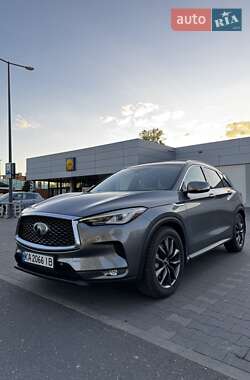 Внедорожник / Кроссовер Infiniti QX50 2018 в 