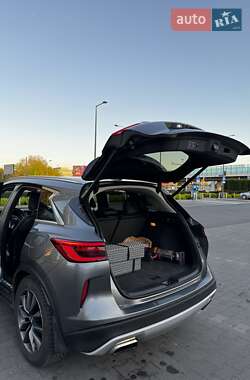 Внедорожник / Кроссовер Infiniti QX50 2018 в 