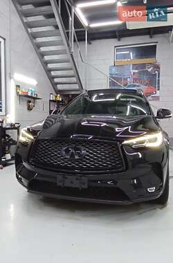 Внедорожник / Кроссовер Infiniti QX50 2020 в Кропивницком