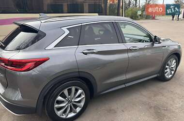Позашляховик / Кросовер Infiniti QX50 2019 в 