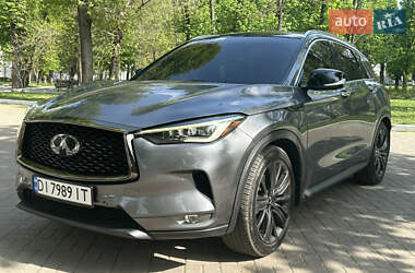 Внедорожник / Кроссовер Infiniti QX50 2020 в Харькове