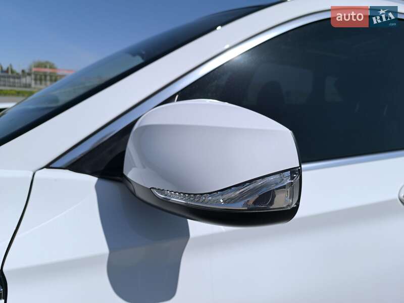 Внедорожник / Кроссовер Infiniti QX50 2023 в Львове