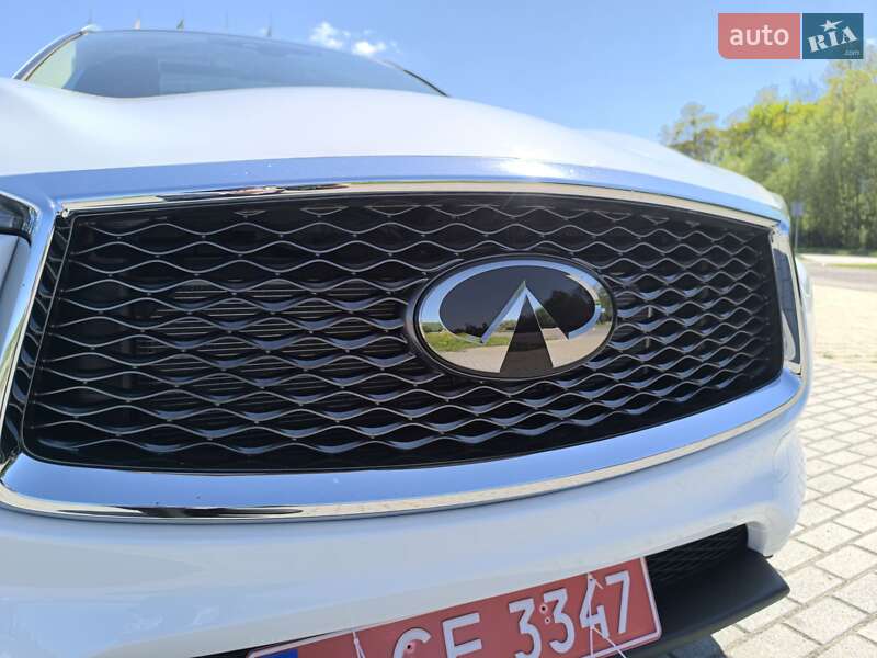 Внедорожник / Кроссовер Infiniti QX50 2023 в Львове