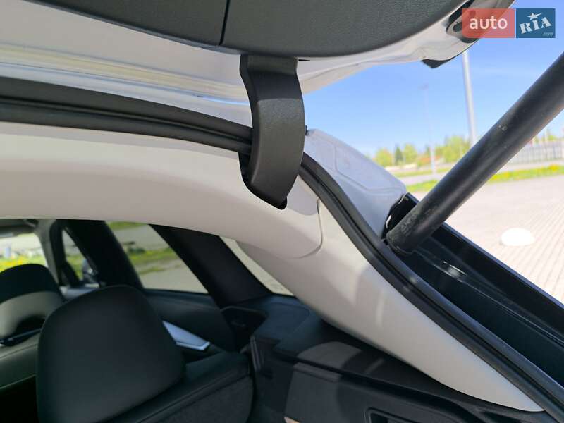 Внедорожник / Кроссовер Infiniti QX50 2023 в Львове