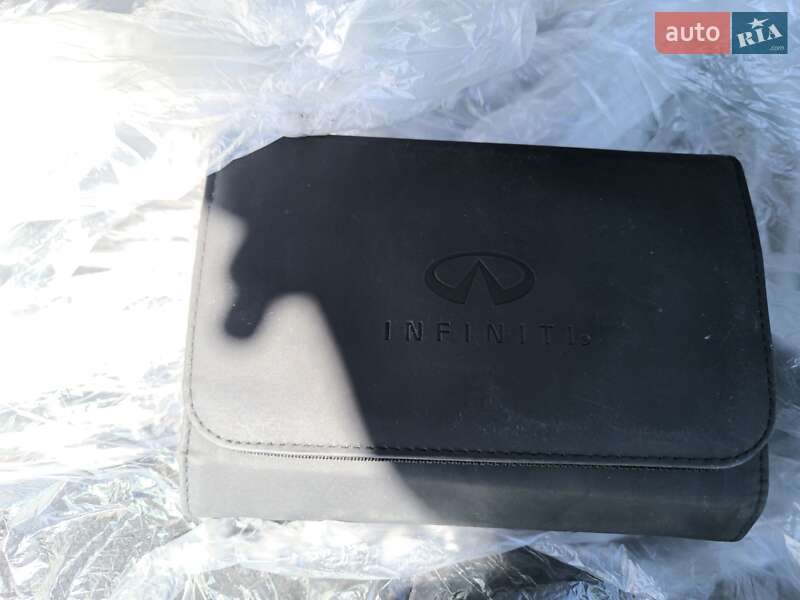 Внедорожник / Кроссовер Infiniti QX50 2023 в Львове