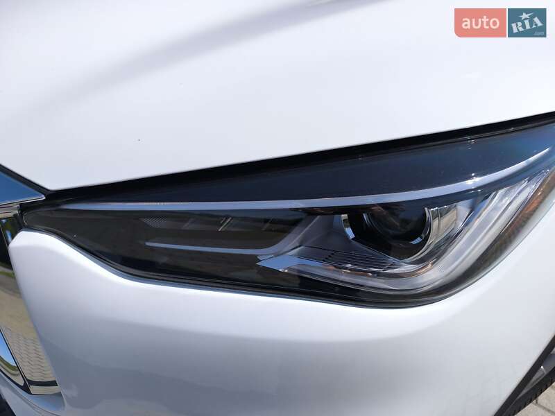Внедорожник / Кроссовер Infiniti QX50 2023 в Львове