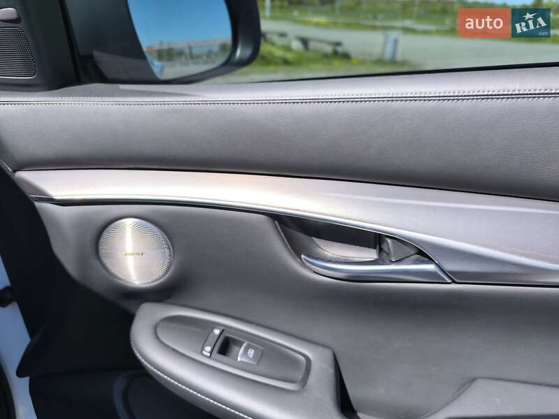 Внедорожник / Кроссовер Infiniti QX50 2023 в Львове