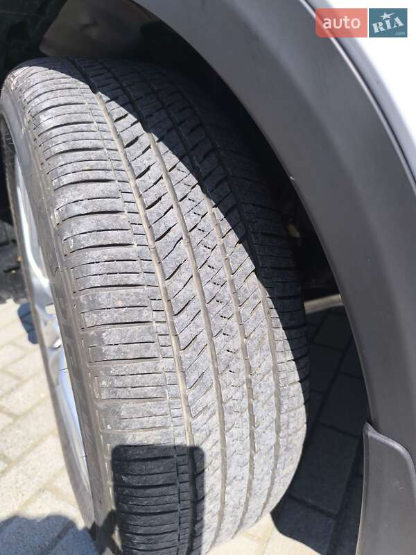 Внедорожник / Кроссовер Infiniti QX50 2023 в Львове