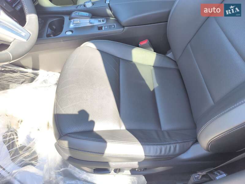 Внедорожник / Кроссовер Infiniti QX50 2023 в Львове