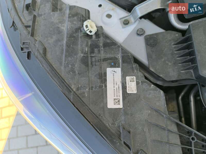 Внедорожник / Кроссовер Infiniti QX50 2023 в Львове