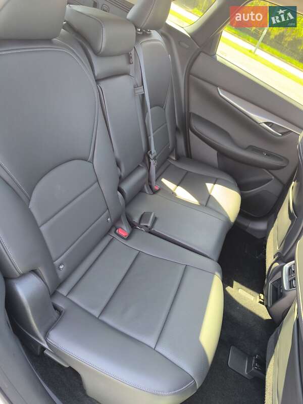 Внедорожник / Кроссовер Infiniti QX50 2023 в Львове