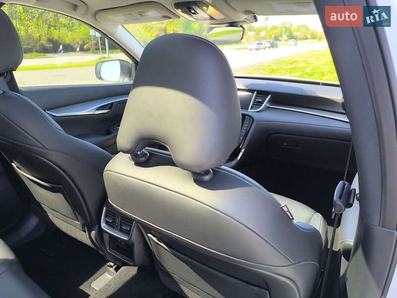 Внедорожник / Кроссовер Infiniti QX50 2023 в Львове