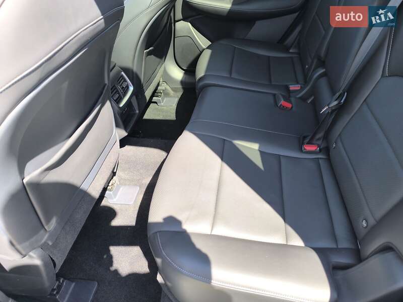 Внедорожник / Кроссовер Infiniti QX50 2023 в Львове