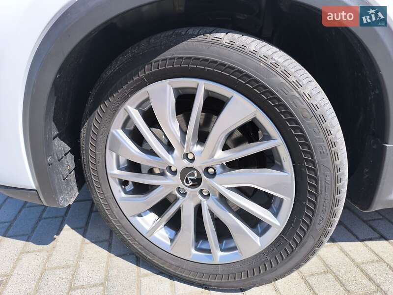 Внедорожник / Кроссовер Infiniti QX50 2023 в Львове