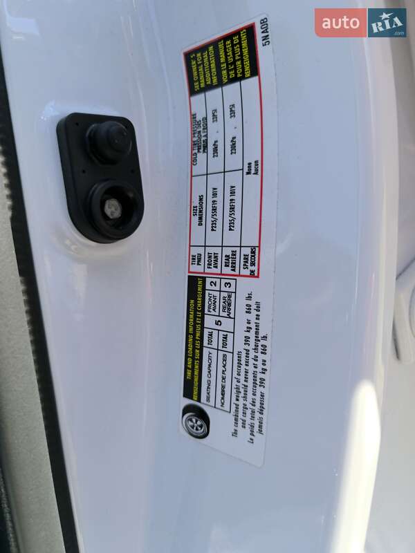 Внедорожник / Кроссовер Infiniti QX50 2023 в Львове