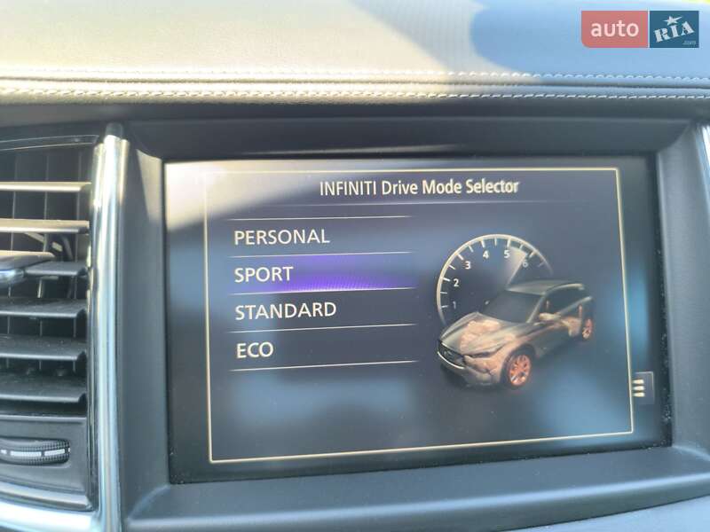 Внедорожник / Кроссовер Infiniti QX50 2023 в Львове