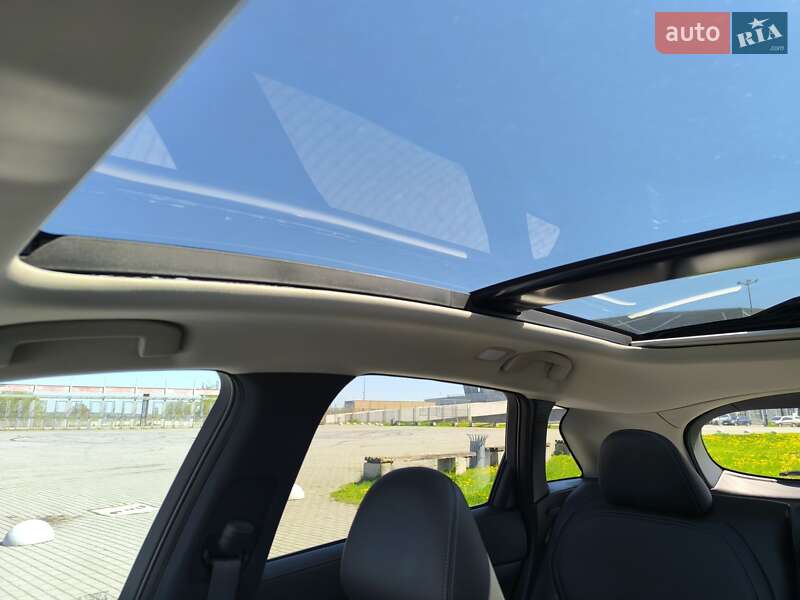 Внедорожник / Кроссовер Infiniti QX50 2023 в Львове