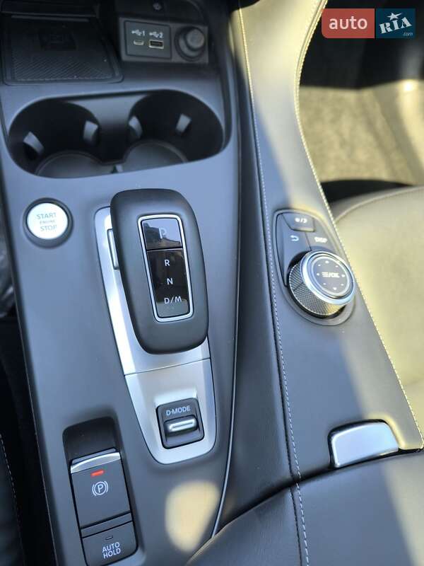 Внедорожник / Кроссовер Infiniti QX50 2023 в Львове