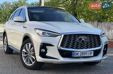 Внедорожник / Кроссовер Infiniti QX50 2021 в 