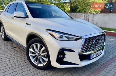 Внедорожник / Кроссовер Infiniti QX50 2021 в 