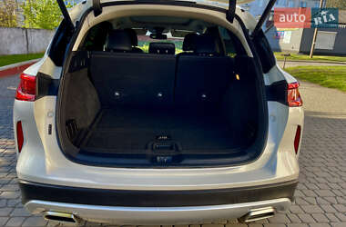 Внедорожник / Кроссовер Infiniti QX50 2021 в 