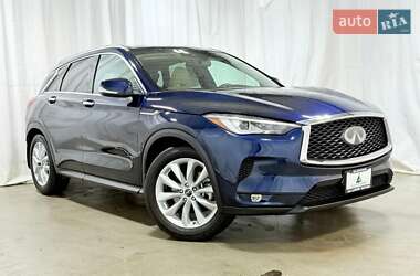 Infiniti QX50 2018