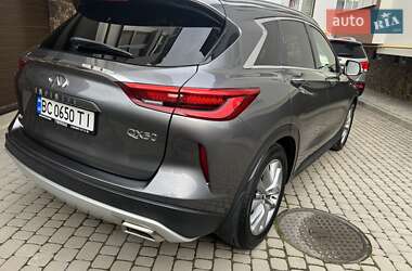 Внедорожник / Кроссовер Infiniti QX50 2020 в 