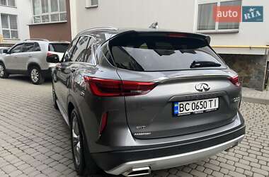 Внедорожник / Кроссовер Infiniti QX50 2020 в 