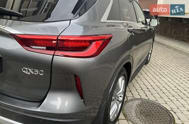 Внедорожник / Кроссовер Infiniti QX50 2020 в 