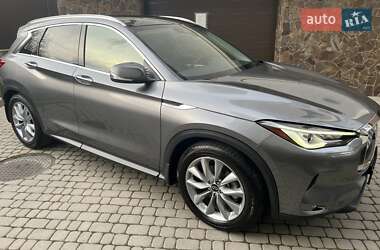 Внедорожник / Кроссовер Infiniti QX50 2020 в 