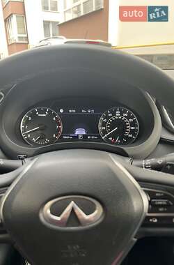 Внедорожник / Кроссовер Infiniti QX50 2020 в 