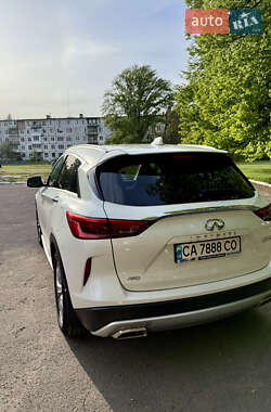 Внедорожник / Кроссовер Infiniti QX50 2020 в 