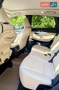 Внедорожник / Кроссовер Infiniti QX50 2020 в 