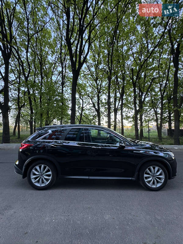 Внедорожник / Кроссовер Infiniti QX50 2018 в Чернигове