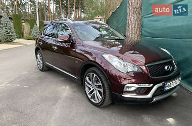 Позашляховик / Кросовер Infiniti QX50 2017 в Києві