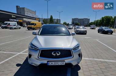Внедорожник / Кроссовер Infiniti QX50 2020 в 