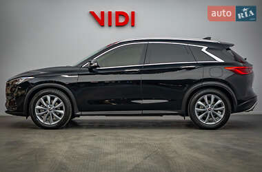 Внедорожник / Кроссовер Infiniti QX50 2019 в 