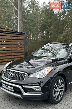 Внедорожник / Кроссовер Infiniti QX50 2017 в Луцке