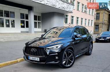 Внедорожник / Кроссовер Infiniti QX50 2023 в Полтаве