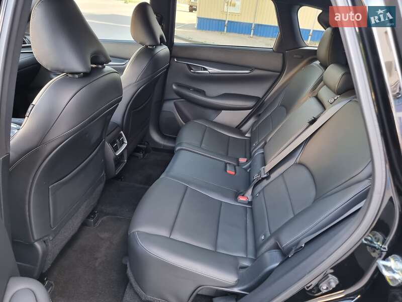 Позашляховик / Кросовер Infiniti QX50 2023 в Полтаві