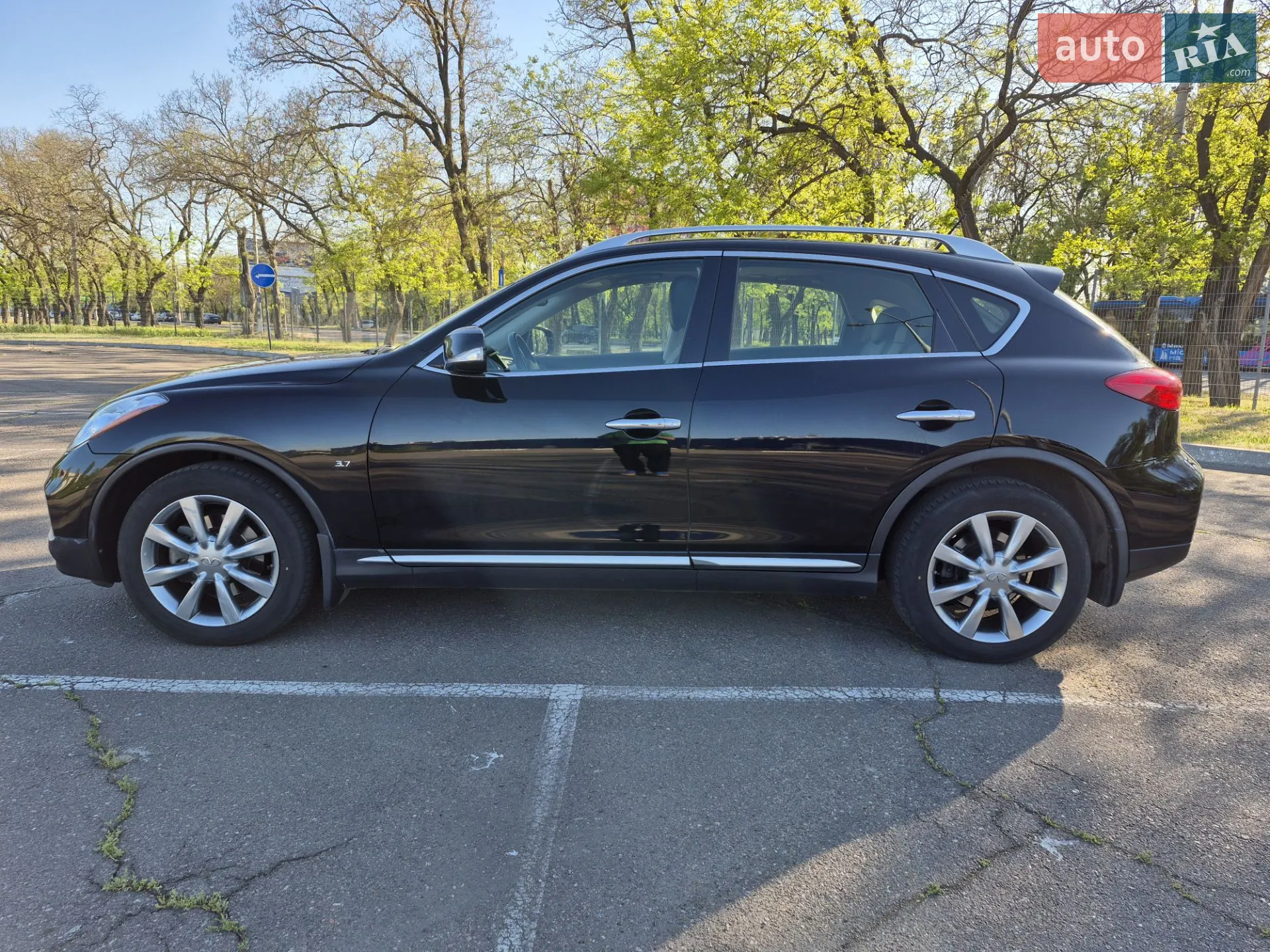 2017 Infiniti QX50 - мініатюра 9