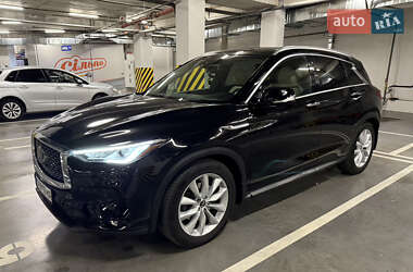 Внедорожник / Кроссовер Infiniti QX50 2018 в Киеве