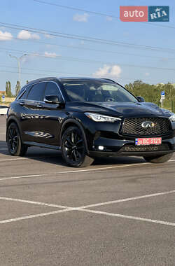Внедорожник / Кроссовер Infiniti QX50 2020 в 