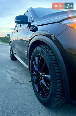 Внедорожник / Кроссовер Infiniti QX50 2020 в 