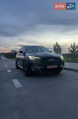 Внедорожник / Кроссовер Infiniti QX50 2020 в 