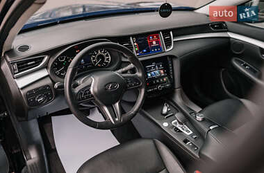 Внедорожник / Кроссовер Infiniti QX50 2020 в 