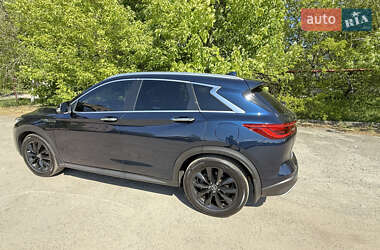 Внедорожник / Кроссовер Infiniti QX50 2018 в 