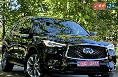 Внедорожник / Кроссовер Infiniti QX50 2021 в Виннице