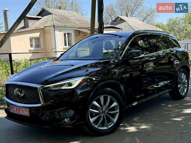 Позашляховик / Кросовер Infiniti QX50 2021 в Вінниці
