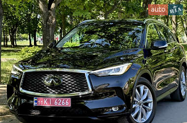Внедорожник / Кроссовер Infiniti QX50 2021 в Виннице